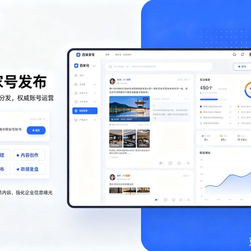 赤壁百家号信息发布代运营